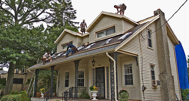 Best Best Roofing Contractors  in Traer, IA